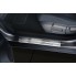 Накладки на пороги Exclusive Toyota Rav-4 V (2019-2021) бренд – Avisa дополнительное фото – 3